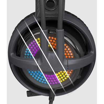 Steelseries Siberia V3 Prism Gris