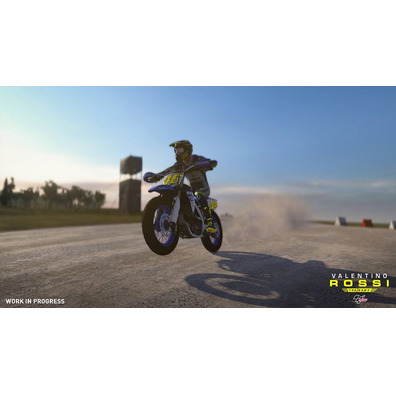 MotoGP 16: Valentino Rossi The Game Xbox One