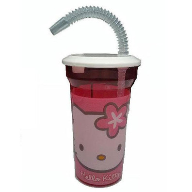 Hello Kitty - Vaso caña Kitty