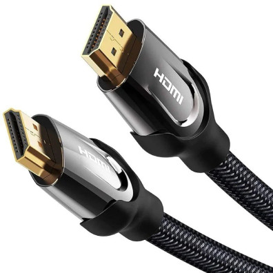 Cable Hdmi 2.0 4K Vention Allbd/ Hdmi Macho Hdmi Macho/ 50Cm