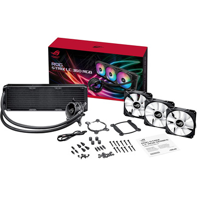 Refrigeración Líquida ASUS ROG Strix LC 360 RGB Intel/AMD