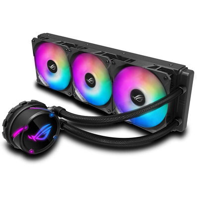 Refrigeración Líquida ASUS ROG Strix LC 360 RGB Intel/AMD