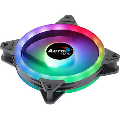 Ventilador Aerocool Duo 12 cm