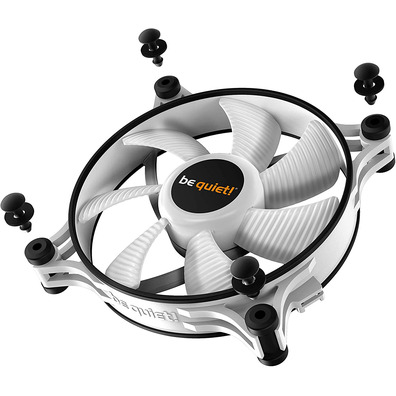 Ventilador Be Quiet Shadow Wings 2 PWM White