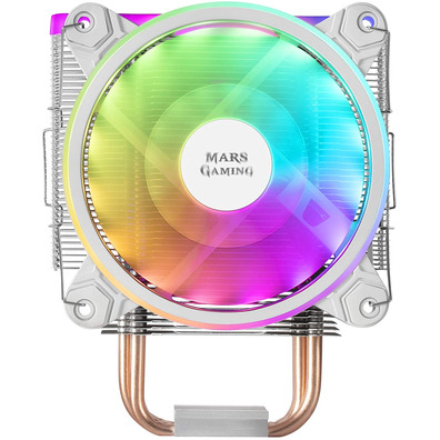 Ventilador con Disipador Mars Gaming MCPUXW 12cm Intel/AMD