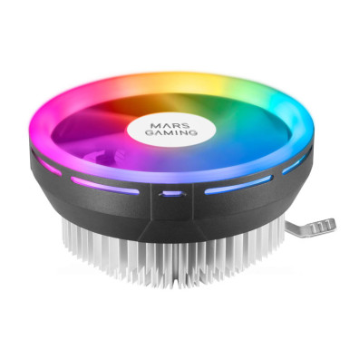 Ventilador con Disipador para CPU Mars Gaming MCPU120 RGB