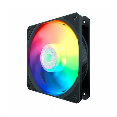 Ventilador Cooler Master Sickleflow 12 cm ARGB