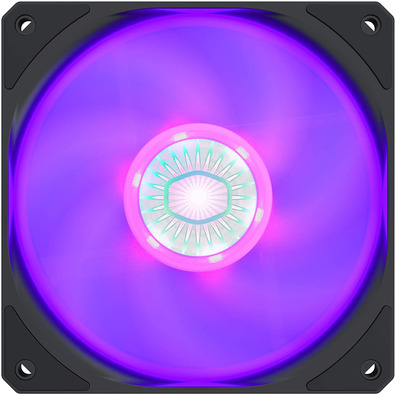 Ventilador Cooler Master Sickleflow 12 cm RGB