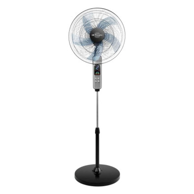 Ventilador de pie Orbegozo Sf0346 80W Negro