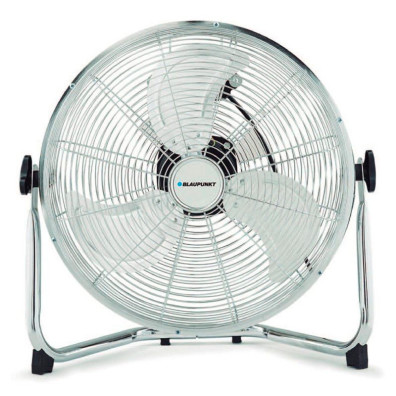 Ventilador de Suelo Blaupunkt Industrial BP2023/ 130W/ Aspas 50cm