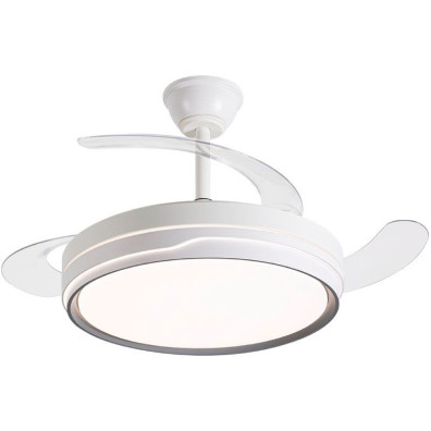 Ventilador de Techo Daewoo DW5006/ 30W/ 3 Aspas