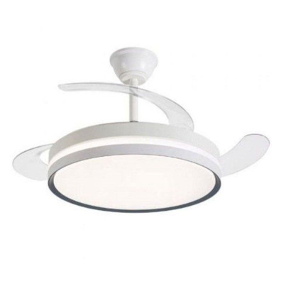 Ventilador de Techo Daewoo DW5007/ 30W/ 3 Aspas