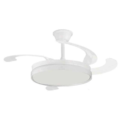 Ventilador de Techo Orbegozo CP 156120/ 35W/ 4 Aspas 120cm