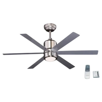 Ventilador de Techo Orbegozo CP 50120 60W Cromo