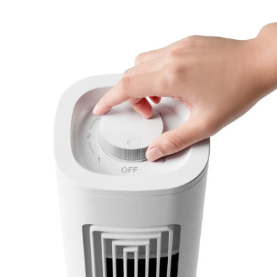 Ventilador de torre Deerma FD140W 45W