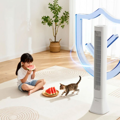 Ventilador de torre Deerma FD140W 45W
