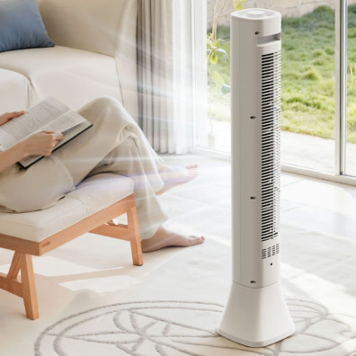 Ventilador de torre Deerma FD140W 45W