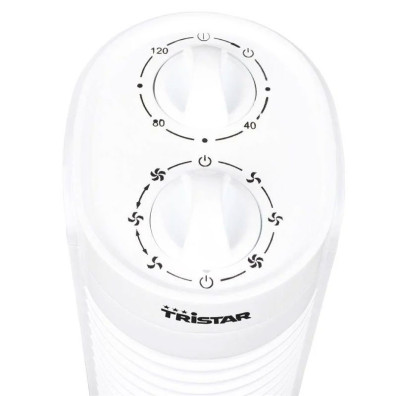 Ventilador de Torre Tristar VE-5900/ 35W/ 3 niveles de potencia