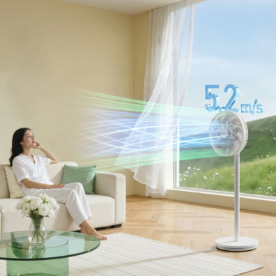 Ventilador Deerma FD13W 60W 2 en 1