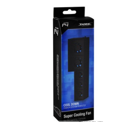 Ventilador Externo USB Cooling Fan PS4 Negro