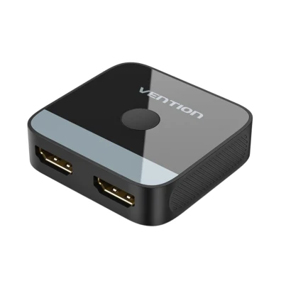 Vention AKOB0 Conmutador HDMI Hembra 2 HDMI Hembra
