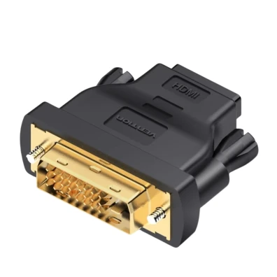Adaptador Vention DVI Macho a HDMI Hembra - ECDB0
