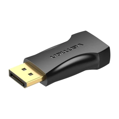 Adaptador DisplayPort Macho HDMI Hembra Vention HBOB0