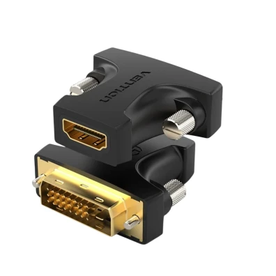 Adaptador Vention HDMI Hembra a DVI Macho
