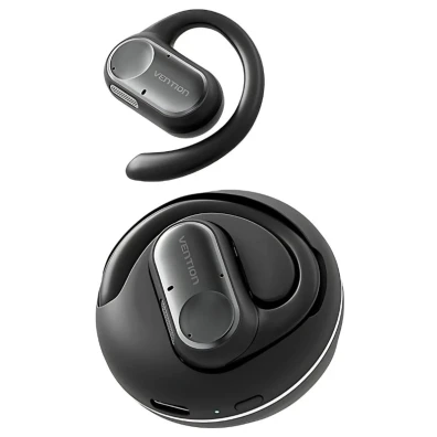 Auriculares Vention OpenBeat O11 Negro - Calidad de Sonido y Confort