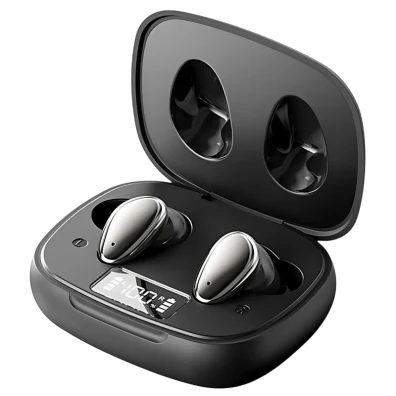 Vention Tiny T13 ANC Negro Auriculares Cancelación de Ruido Activa