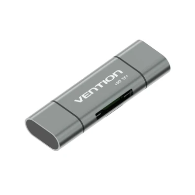 Vention Cable USB 2.0 CCJH0 - Transfiere Datos Rápidos y Eficientes
