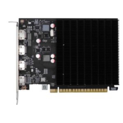 VGA ARKTEK GEFORCE GT 730K 4GB DDR3 4X HDMI CUDA 96 128BIT SILENT (no fan) RETAIL