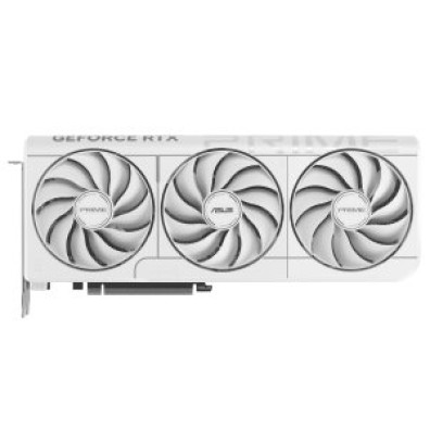 VGA ASUS GEFORCE PRIME RTX 5070 OC WHITE 12GB DDR7 TRI FAN 3xDP 1xHDMI 2557 MHz CUDA 6144 192BIT