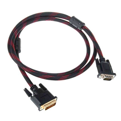 Cable VGA a DVI