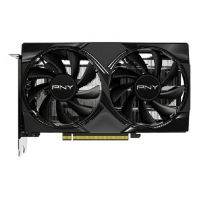 Tarjeta Gráfica VGA PNY GeForce RTX 5050 8GB DDR6 2317 MHz CUDA 2560 128BIT Dual Fan