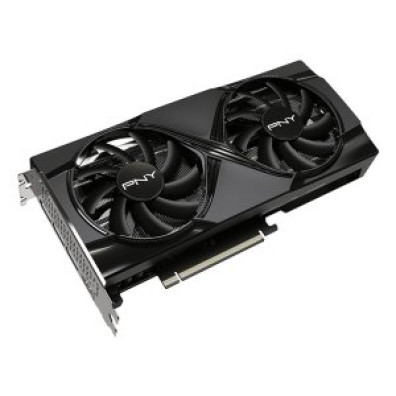 Tarjeta Gráfica VGA PNY GeForce RTX 5060 Ti OC 8GB GDDR7 - 128 bit - CUDA 4608 - 3xDP 1xHDMI TDP 180W Dual Fan