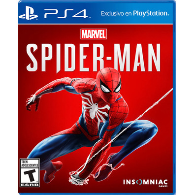 Videoconsola PS4 1tb Roja +Marvel´s Spider-Man Limited Edition