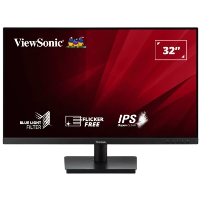 Monitor Viewsonic VA3209-2K-MHD 32 pulgadas 2K QHD IPS en Negro