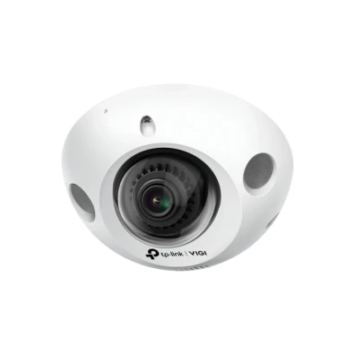 Cámara IP TP-Link Vigi C230I Mini Interior 3MP IK08 H265+ Audio Bidireccional