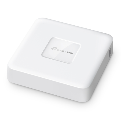 Grabador de Video TP-LINK VIGI NVR1104H-4P 4 Canales PoE+ HDMI 4K SATA