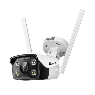 Cámara de Seguridad IP TP-Link VIGI C340-W WiFi 4MP Blanco para Techo/Pared