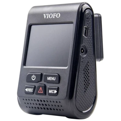 VIOFO A119 V3-G Dash Cam 2K 60FPS con GPS