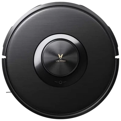 Aspirador Robot Viomi V5 Pro Negro