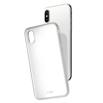 Vitro Case for iPhone X SBS Blanco