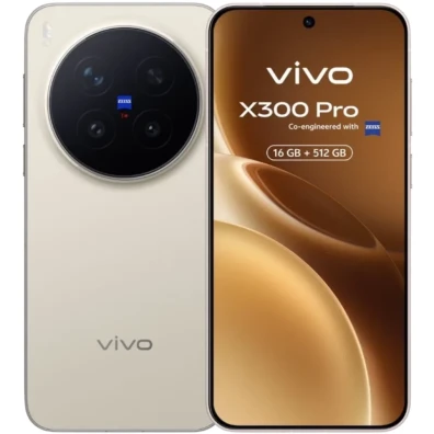 Vivo X300 Pro 5G 16GB/512GB Color Marrón
