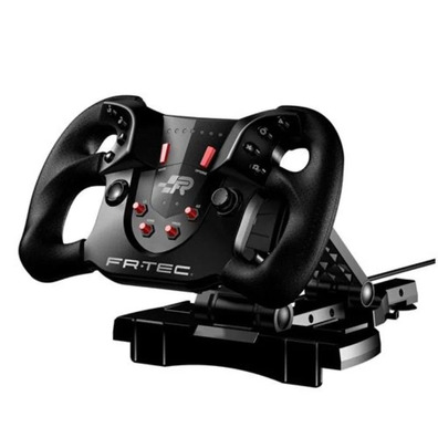 Volante FR-TEC Formula Wheel PC/Xbox/Switch/PS4/PS3