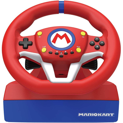 Volante HORI Mario Kart Racing Wheel Pro Mini Switch