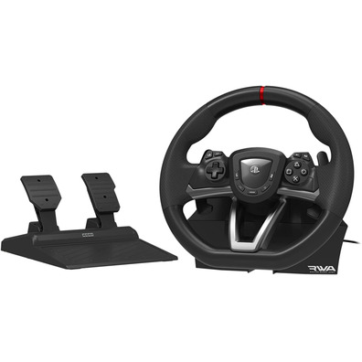 Volante Hori Racing Wheel Apex 2022 PS4/PS5 + Gran Turismo PS5