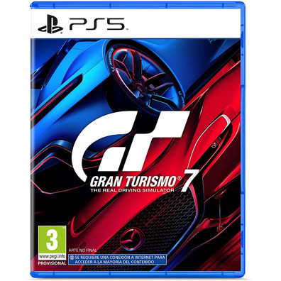 Volante Hori Racing Wheel Apex 2022 PS4/PS5 + Gran Turismo PS5