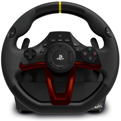 Volante Hori Racing Wheel Apex Wireless PC/PS4